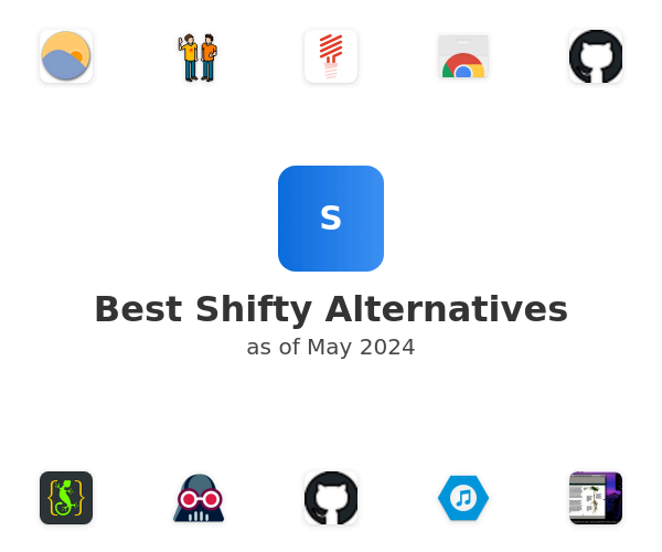 Best Shifty Alternatives