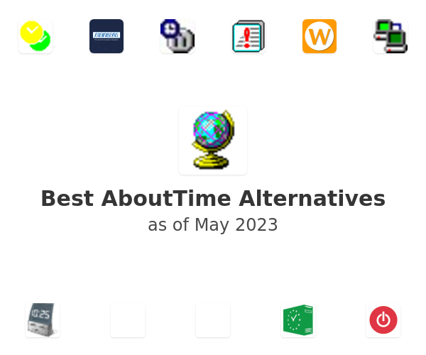 Best AboutTime Alternatives