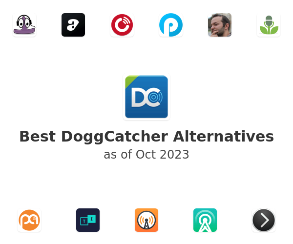 Best DoggCatcher Alternatives