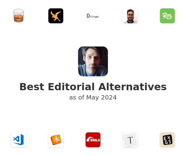 Best Editorial Alternatives