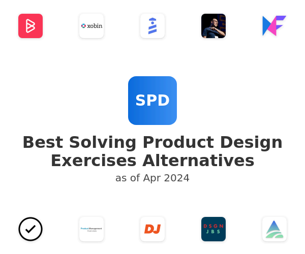 Best Solving Product Design Exercises Alternatives