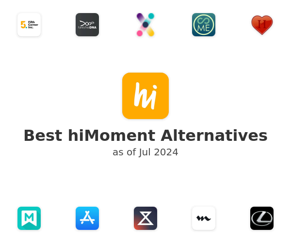 Best hiMoment Alternatives