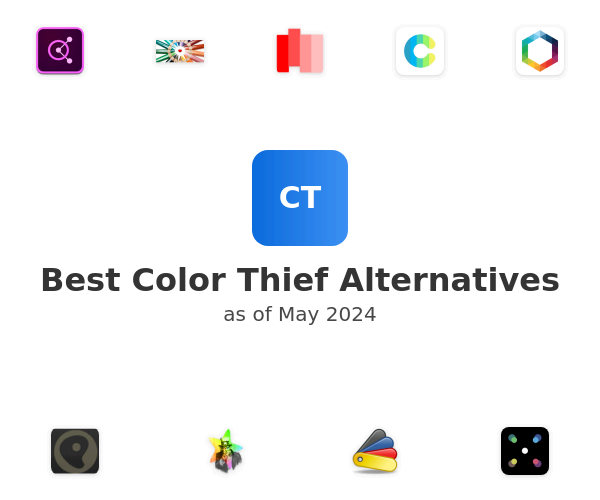 Best Color Thief Alternatives