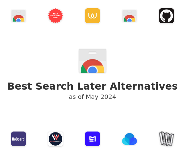 Best Search Later Alternatives