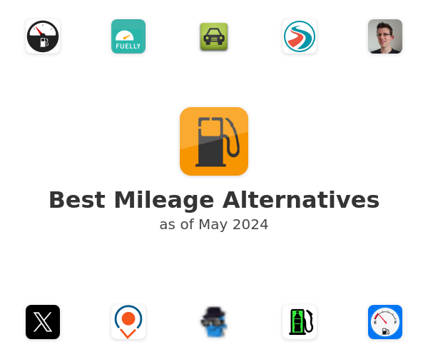 Best Mileage Alternatives