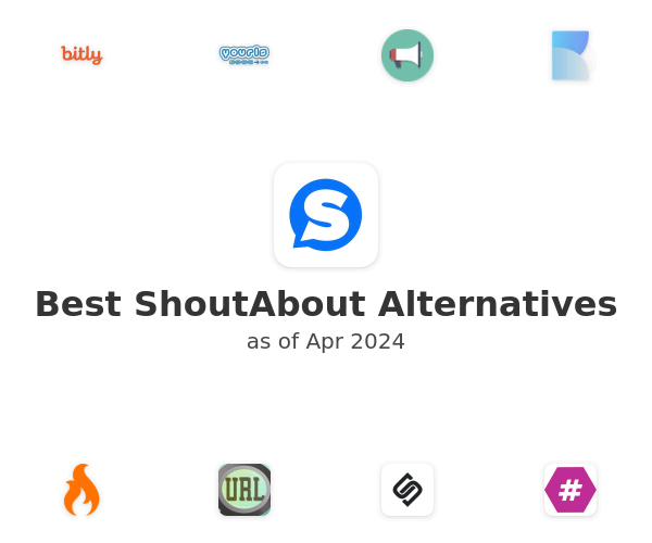 Best ShoutAbout Alternatives