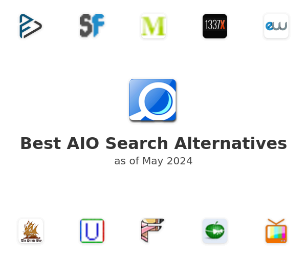 Best AIO Search Alternatives