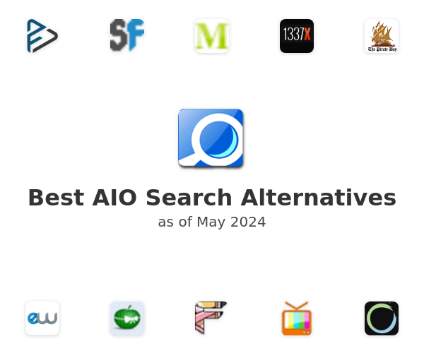 Best AIO Search Alternatives