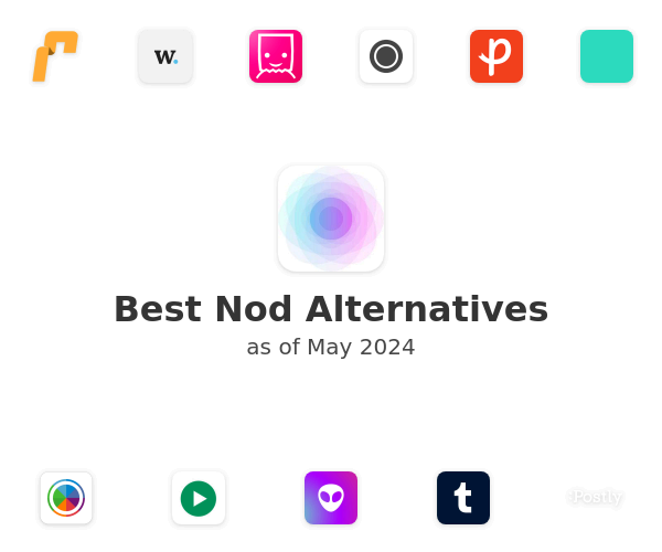 Best Nod Alternatives