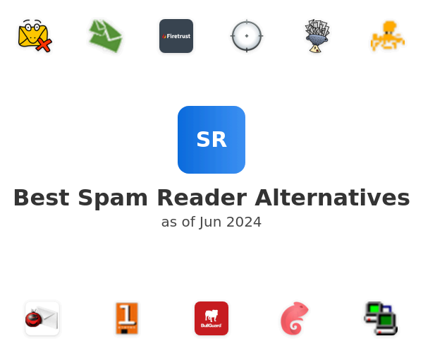 Best Spam Reader Alternatives