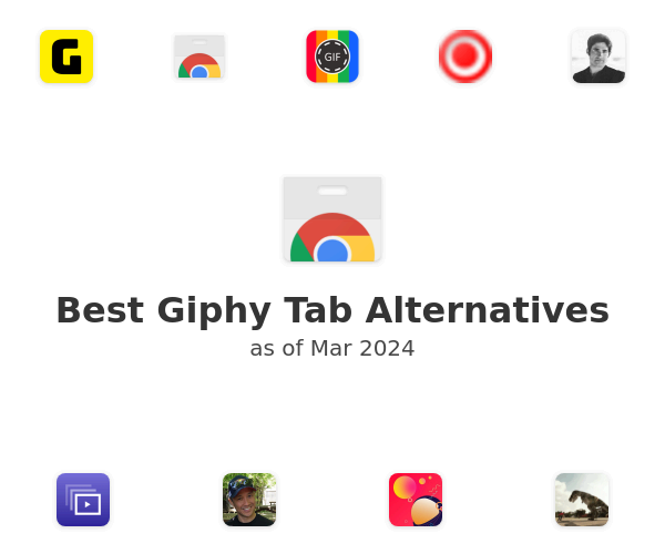 Best Giphy Tab Alternatives