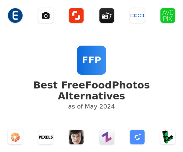 Best FreeFoodPhotos Alternatives