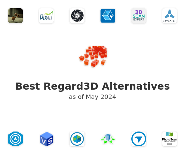 Best Regard3D Alternatives