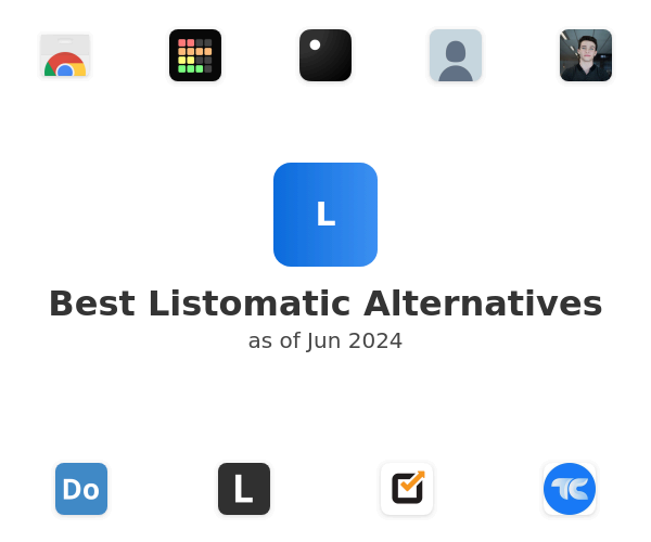 Best Listomatic Alternatives
