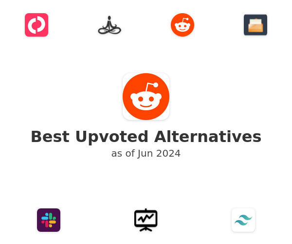 Best Upvoted Alternatives