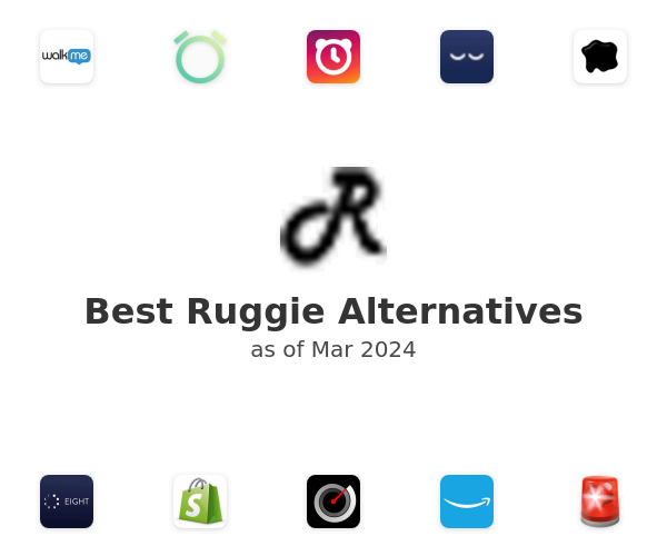 Best Ruggie Alternatives