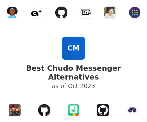 Best Chudo Messenger Alternatives
