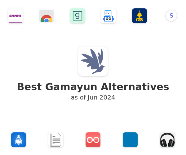 Best Gamayun Alternatives