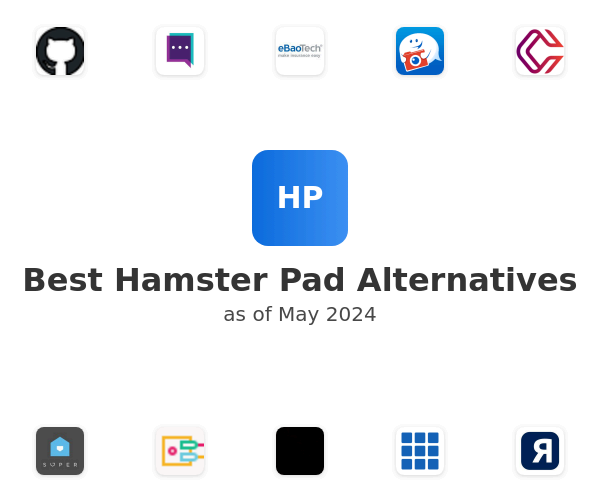 Best Hamster Pad Alternatives