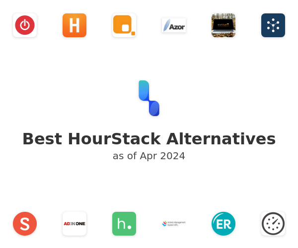 Best HourStack Alternatives