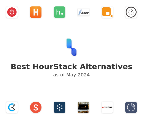 Best HourStack Alternatives