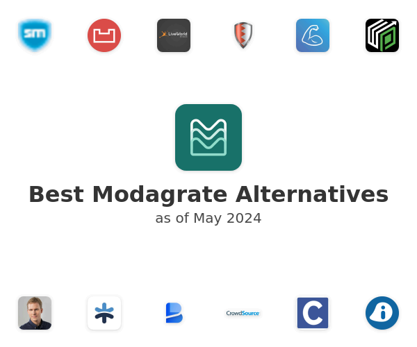 Best Modagrate Alternatives