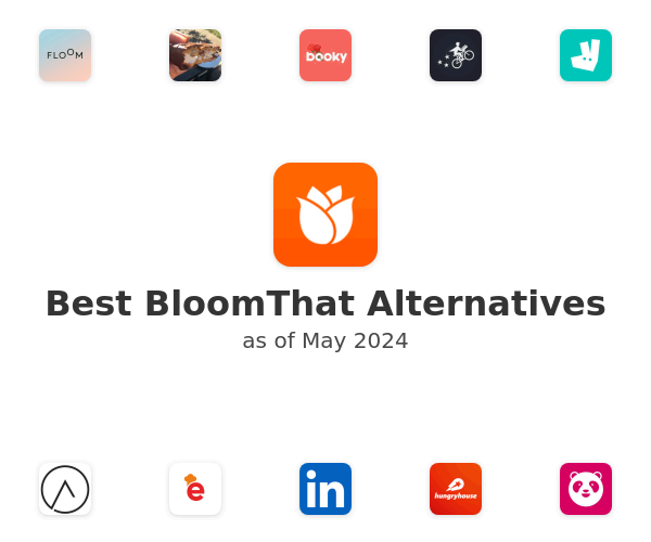 Best BloomThat Alternatives