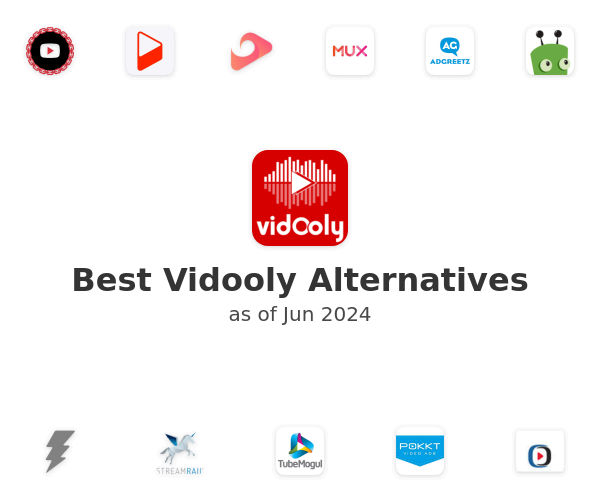 Best Vidooly Alternatives