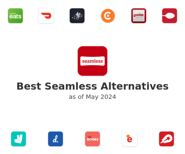 Best Seamless Alternatives