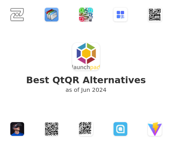 Best QtQR Alternatives