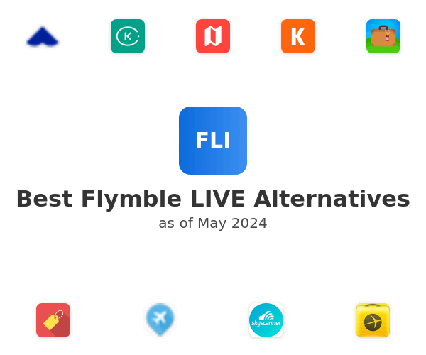 Best Flymble LIVE Alternatives