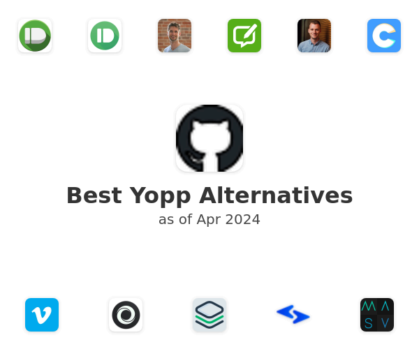 Best Yopp Alternatives