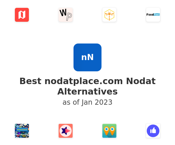 Best nodatplace.com Nodat Alternatives