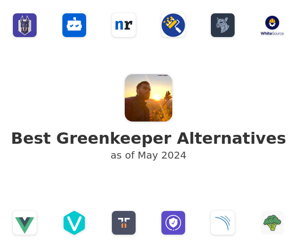 Best Greenkeeper Alternatives