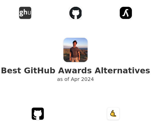 Best GitHub Awards Alternatives