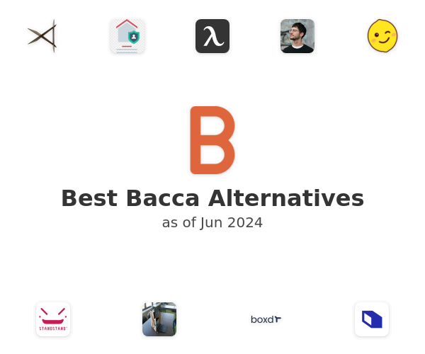Best Bacca Alternatives