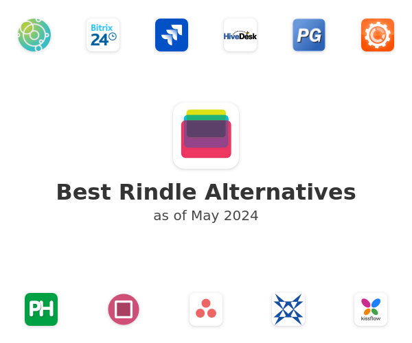 Best Rindle Alternatives