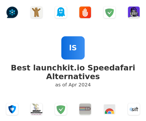 Best launchkit.io Speedafari Alternatives