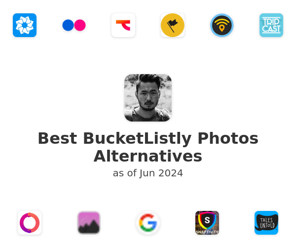Best BucketListly Photos Alternatives