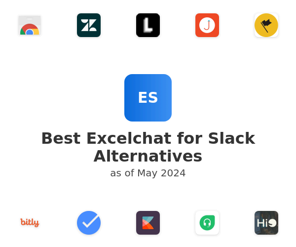 Best Excelchat for Slack Alternatives