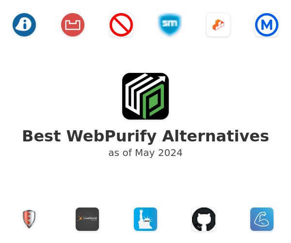 Best WebPurify Alternatives