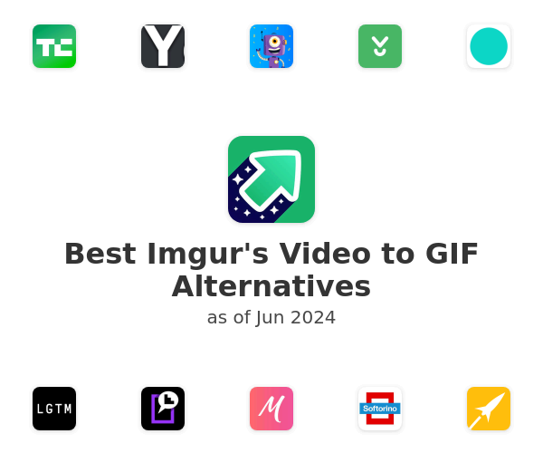 Best Imgur's Video to GIF Alternatives