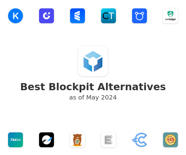 Best Blockpit Alternatives