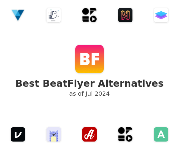 Best BeatFlyer Alternatives