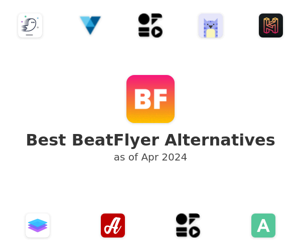 Best BeatFlyer Alternatives
