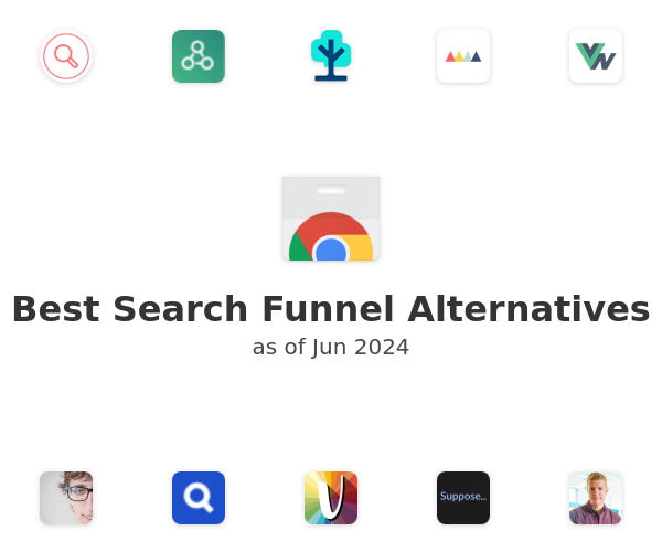 Best Search Funnel Alternatives