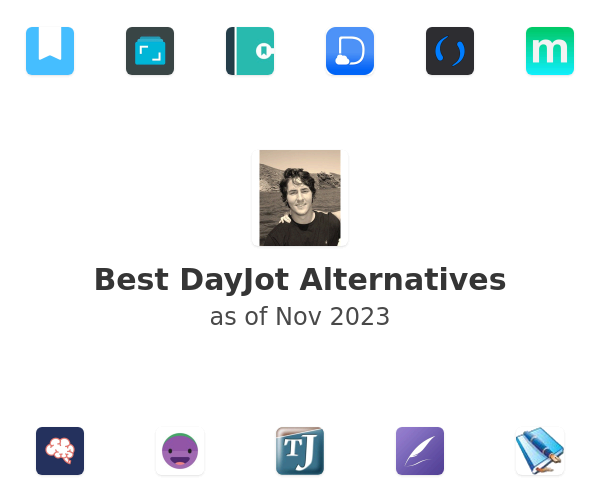 Best DayJot Alternatives
