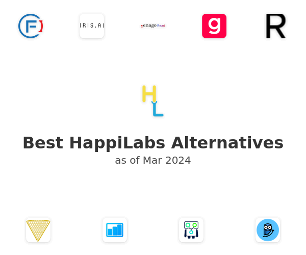 Best HappiLabs Alternatives