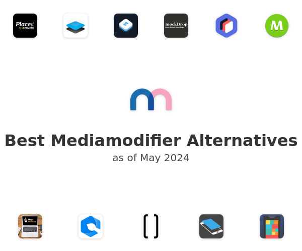 Best Mediamodifier Alternatives