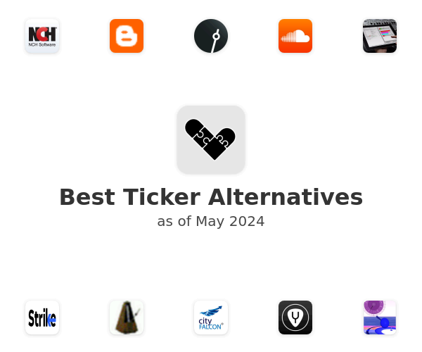 Best Ticker Alternatives